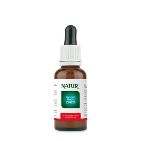 Natur Complément Alimentaire Minéral - Easy Zinc Minéral Liquide 30 ml