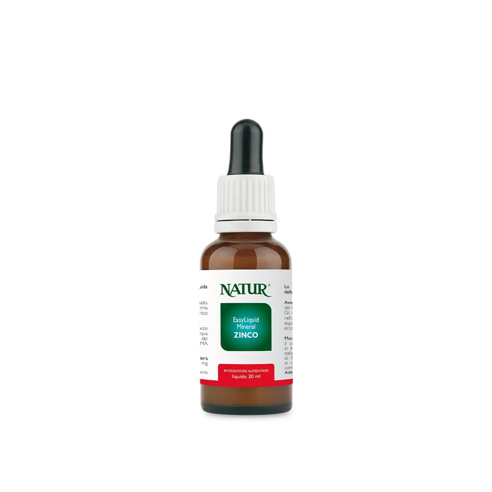 Zinc Minéral Liquide Facile 30 ml