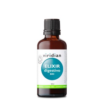 Integratore Vegano Viridian - Elixir Digestivo Bio 50 ml