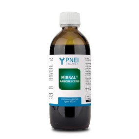 Pnei Pharma Food Supplement - Mirral Arborescens