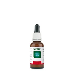 Complément alimentaire minéral naturel - Iode minéral liquide EasyLiquid 15 ml