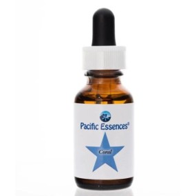 Pacific Single Essence - Coral (Gem essence) 7,4 ml