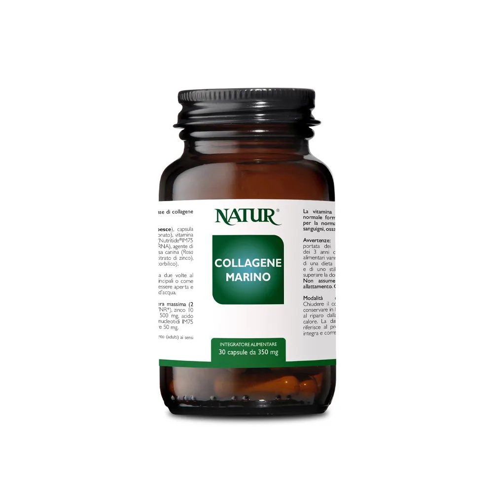 Collagene Marino 60 Capsule