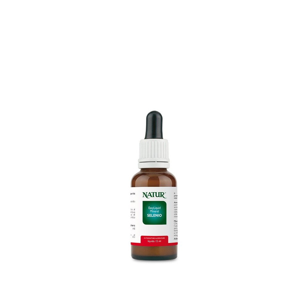 Sélénium Minéral Liquide Facile 15 ml