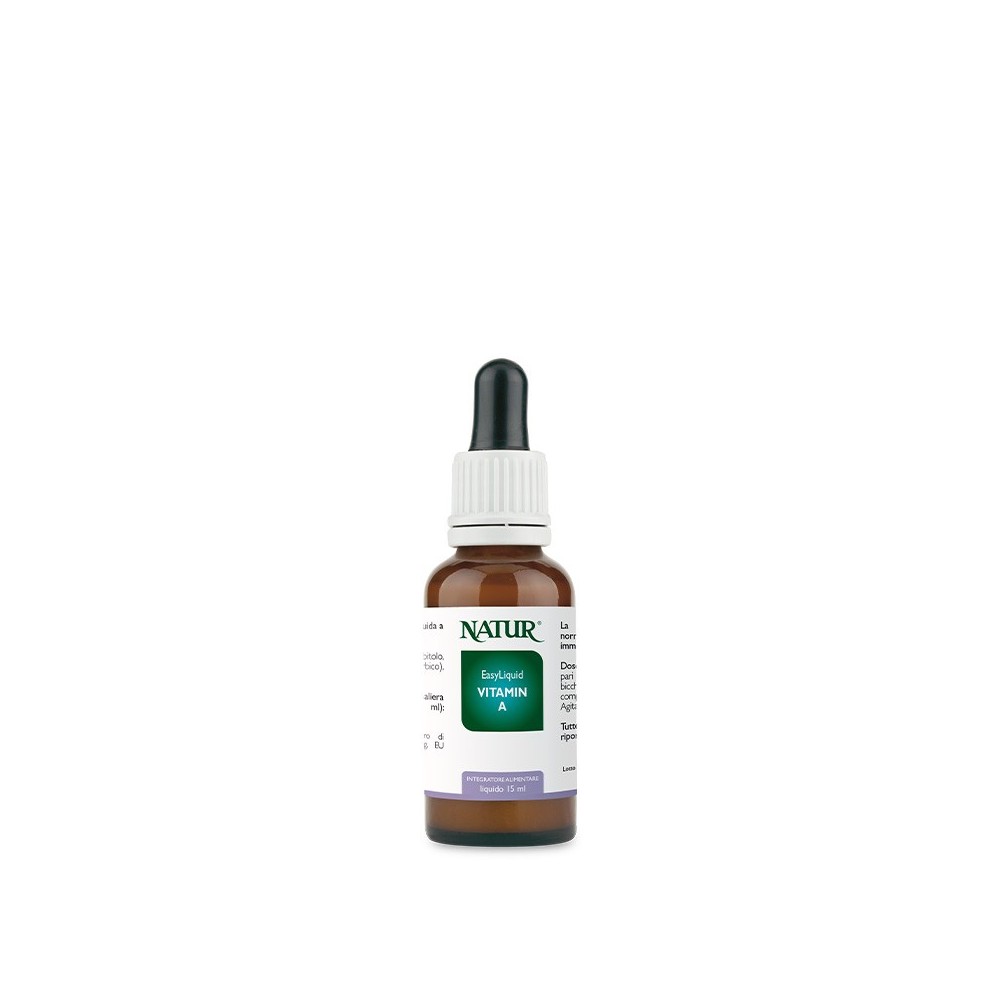 Vitamine A liquide facile 15 ml