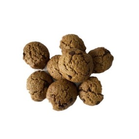 Biscuits aux protéines de chanvre sans gluten 200gr