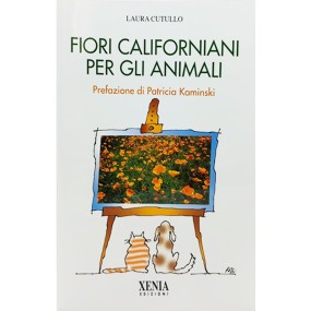 Libro de terapia floral - Flores californianas para animales