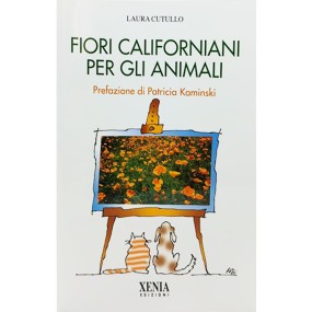 Libro de Terapia Floral - Flores Californianas para Animales