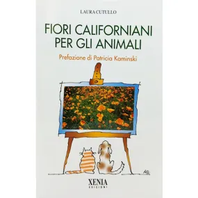 Fleurs californiennes pour animaux de compagnie