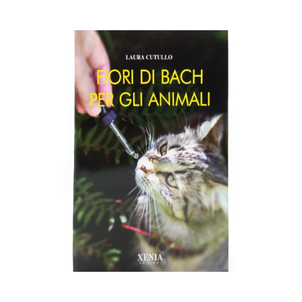 Fleurs de Bach pour animaux de compagnie