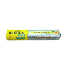 Rescue Plus 10 Confetti