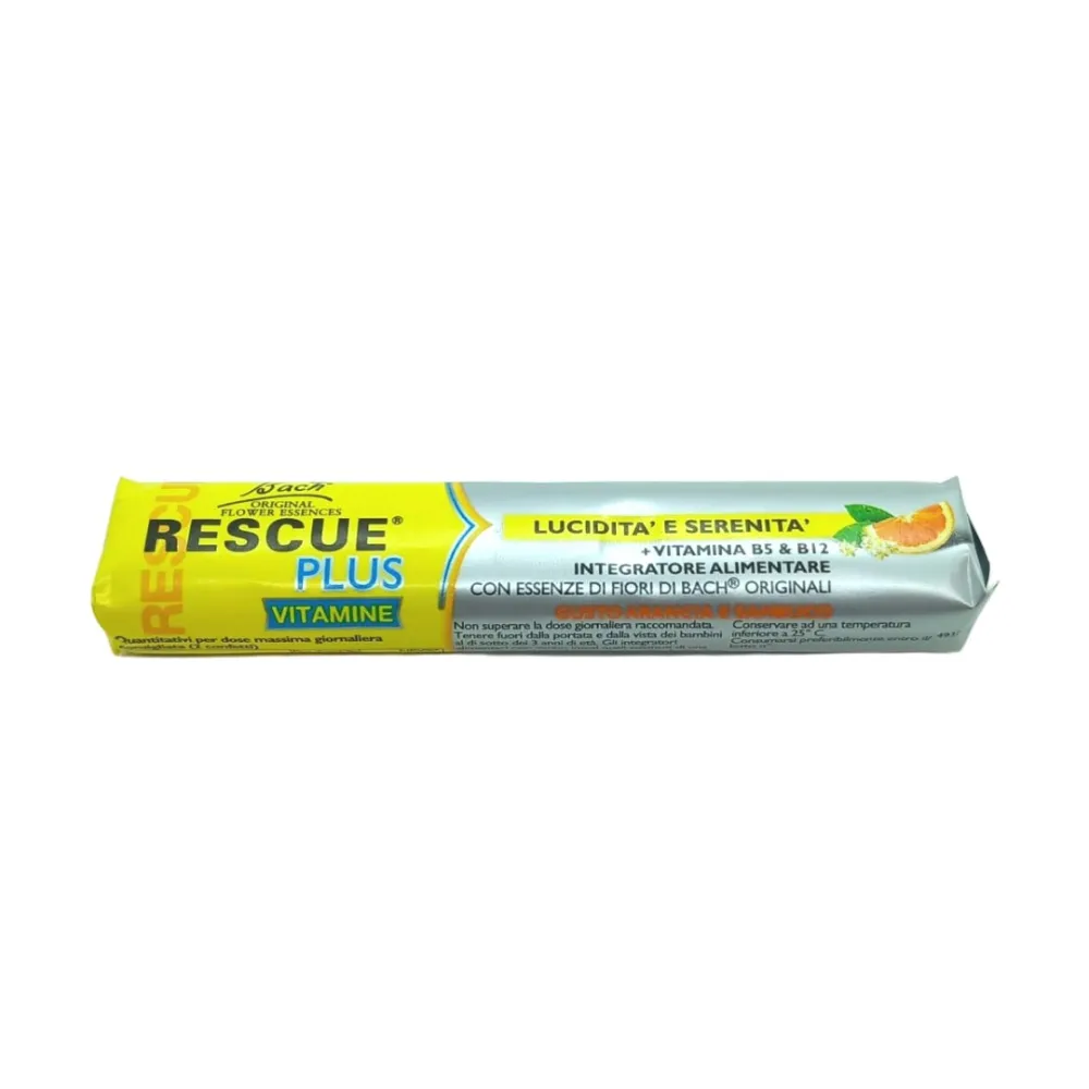 Rescate Plus 10 Confeti