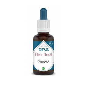 DEVA Esencia Única - Caléndula (Calendula officinalis) 10 ml