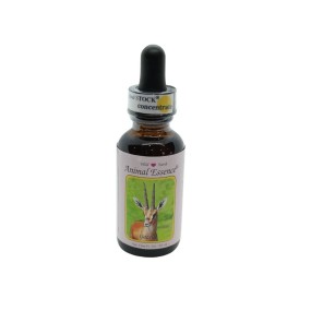 Esencia única Wild Earth - Gazelle (Gazelle) 30 ml