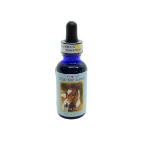 Fórmula compuesta Wild Earth - Potro salvaje (potro) 30 ml