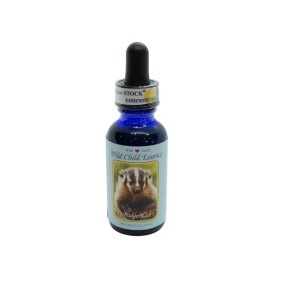 Fórmula compuesta de Wild Earth - Cachorro de tejón (Badger Cub) 30 ml