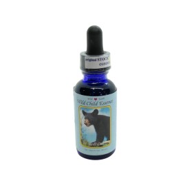 Formule composée pour animaux Wild Earth - Ourson (30 ml)