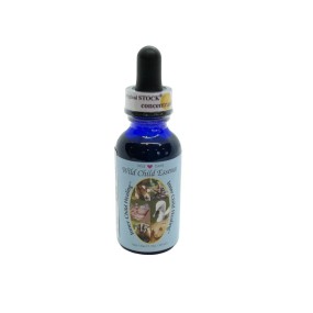 Fórmula compuesta de Wild Earth - Niño interior 30 ml