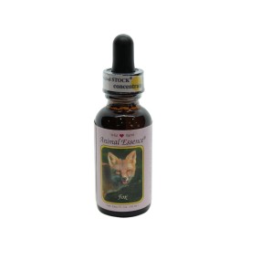 Esencia única Wild Earth - Zorro 30 ml