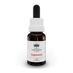 Australian Bush Flower Essence - Angelsword 15 ml