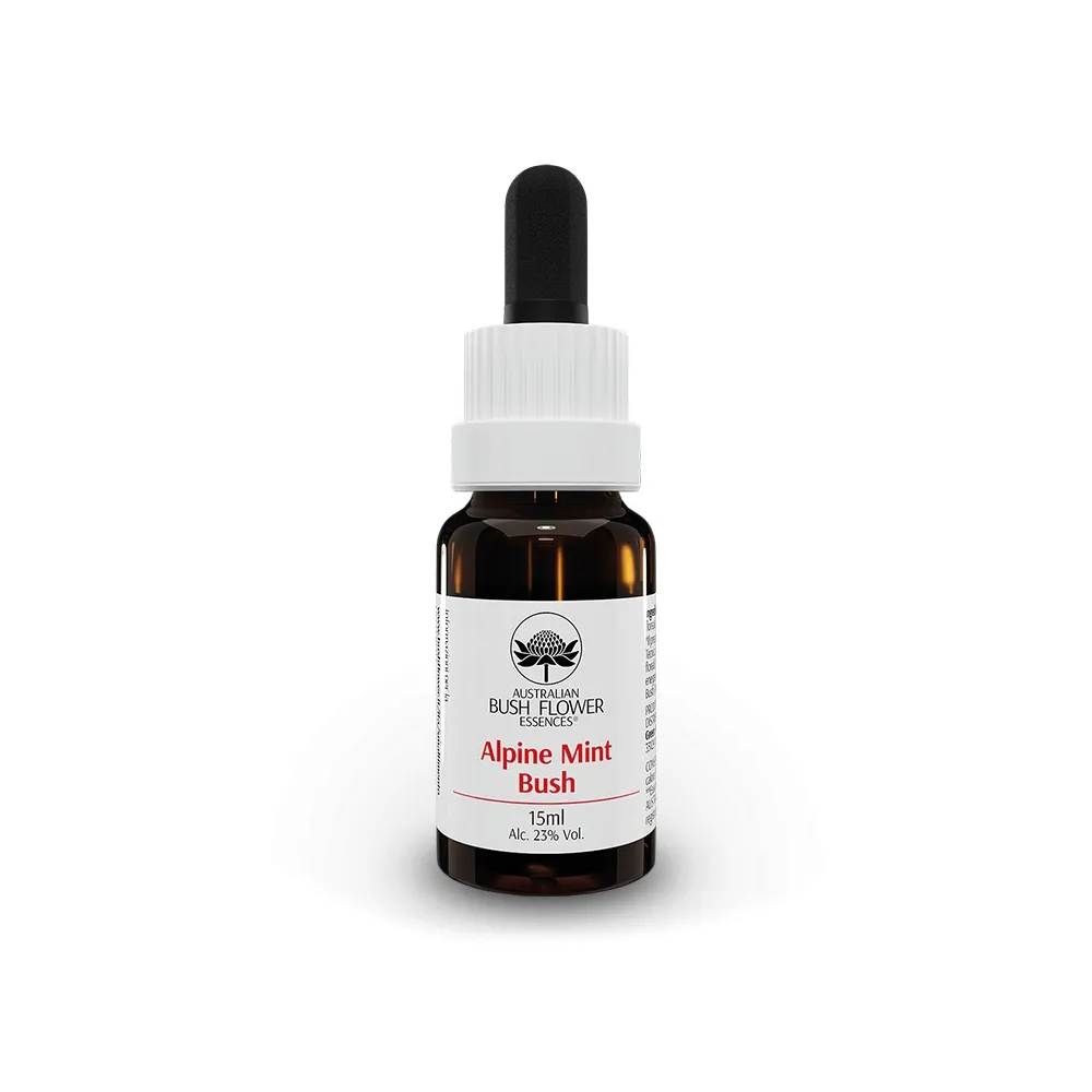 Alpine Mint Bush 15 ml