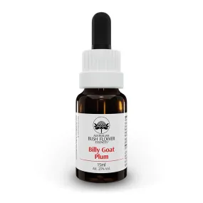 Australian Bush Flower Essence - Billy Goat Plum 15 ml