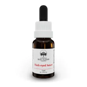 Australian Bush Flower Essence - Black-Eyed Susan 15 ml
