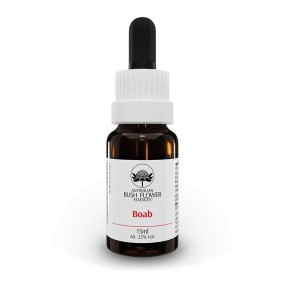 Esencia única de arbusto australiano - Boab 15 ml