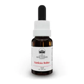 Essence simple de brousse australienne - Banksia Robur 15 ml