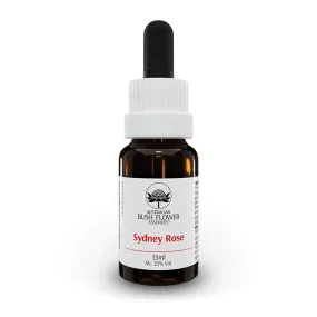 Essence simple de brousse australienne - Rose de Sydney 15 ml