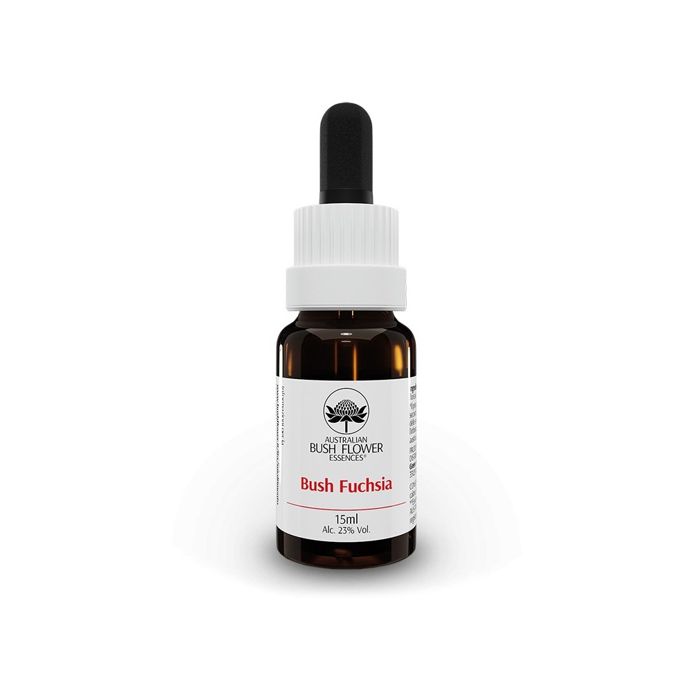 Bush Fuchsia 15ml