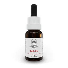 Australian Bush Essences - Bush Iris 15 ml