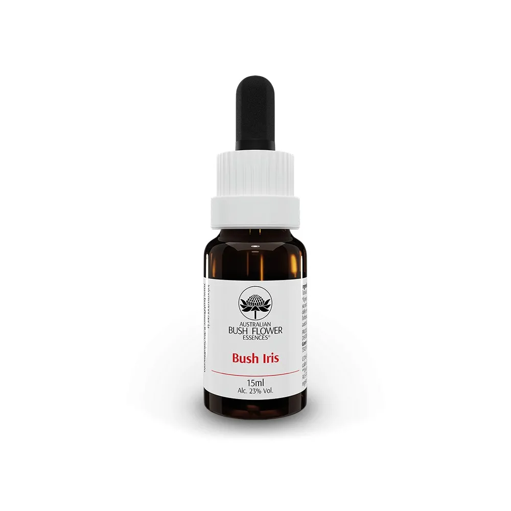 Arbusto Iris 15ml
