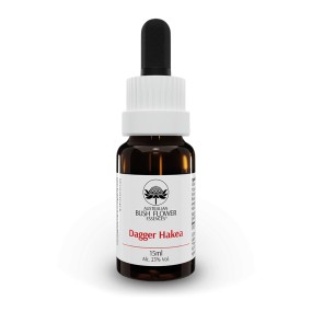 Australian Bush Flower Essences - Dagger Hakea 15 ml