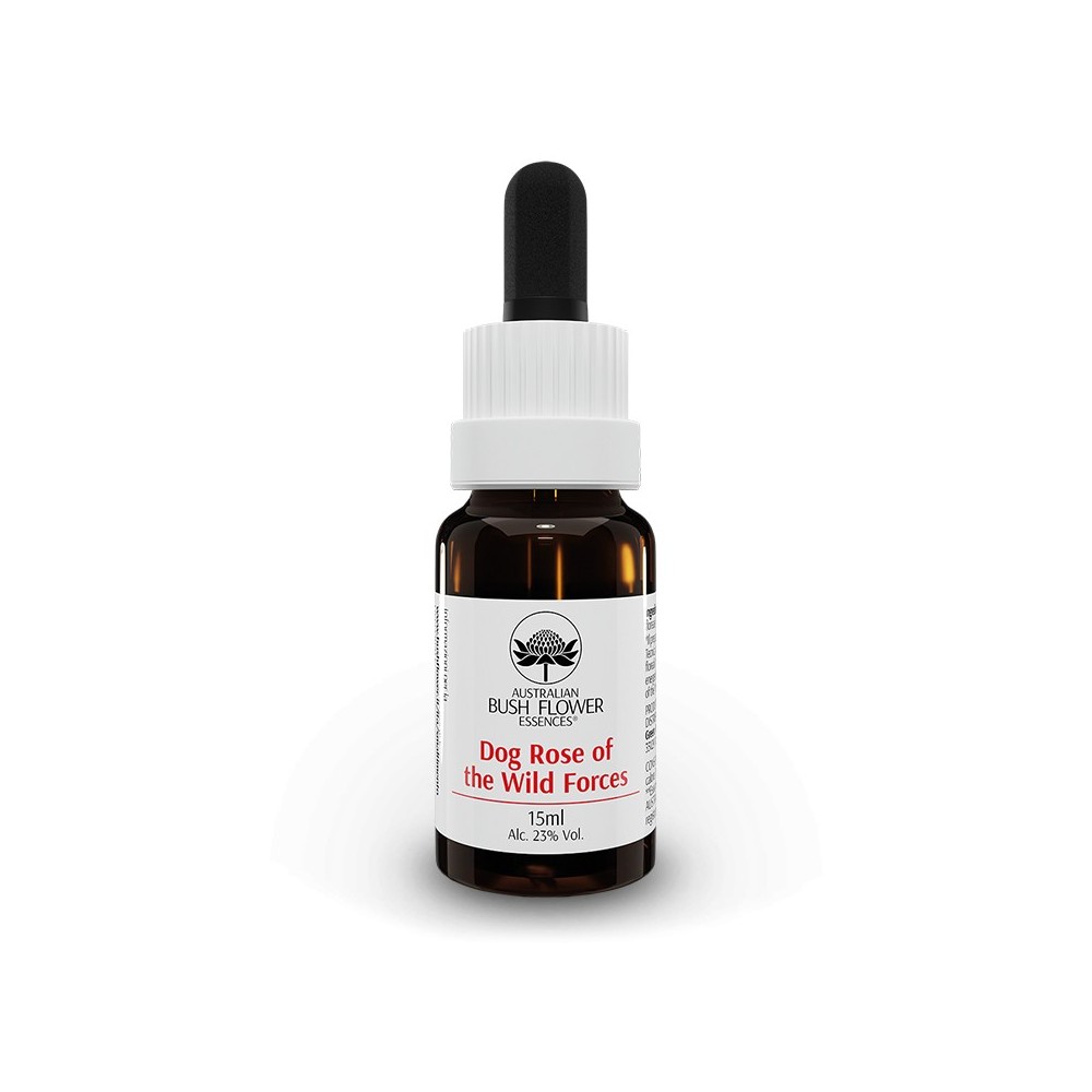 Rosa Canina de las Fuerzas Salvajes 15ml