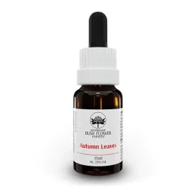 Essences florales du bush australien - Feuilles d'automne 15 ml