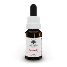 Australian Bush Flower Essences - Gymea Lily 15 ml