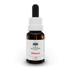Australian Bush Flower Essences - Hibbertia 15 ml