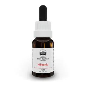 Australian Bush Flower Essences - Hibbertia 15 ml