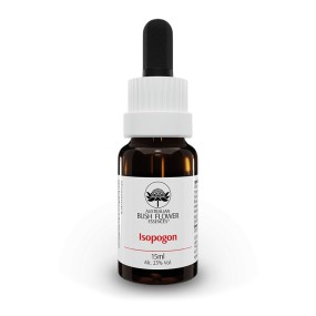 Esencias florales de arbusto australiano - Isopogon 15 ml