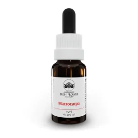 Australian Bush Flower Essences - Macrocarpa 15 ml