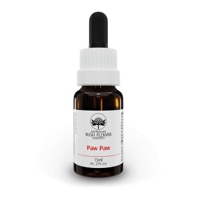 Australian Bush Flower Essences - Paw Paw 15 ml