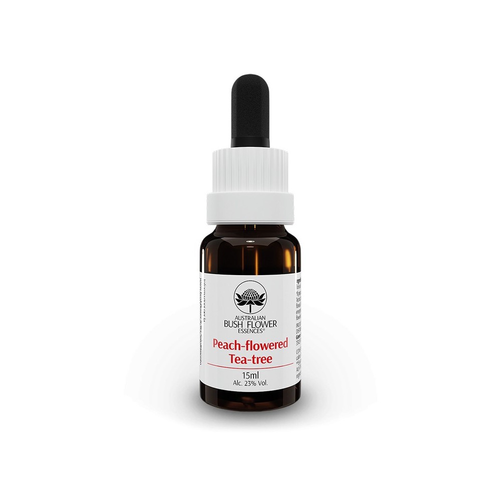 Pfirsichblütiger Teebaum 15ml