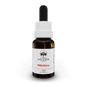 Australian Bush Flower Essences - Philoteca 15 ml