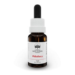 Esencias florales de arbusto australiano - Philoteca 15 ml