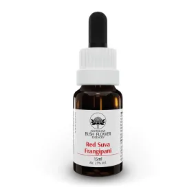 Rote Suva-Frangipani 15ml