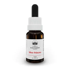 Australian Bush Flower Essences - Silver Princess 15 ml