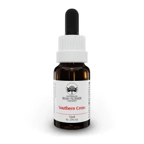 Australian Bush Flower Essences - Southern Cross 15 ml