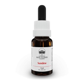 Esencias florales de arbusto australiano - Drosera 15 ml