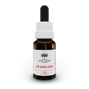 Australian Bush Flower Essences - Tall Mulla Mulla 15 ml